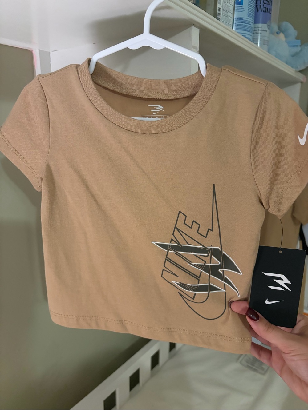Baby Nike T Shirt Size 12 months